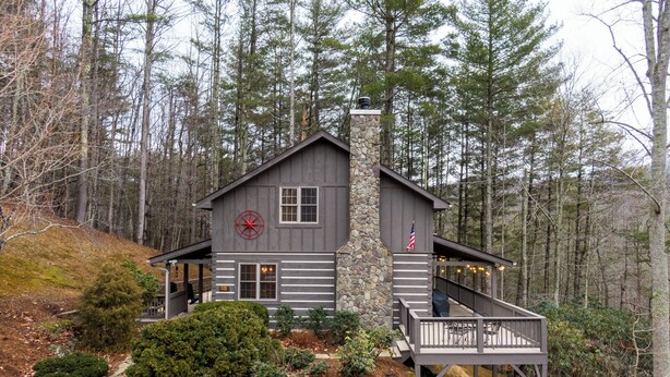 Exterior - Cozy Cabin (Vilas)