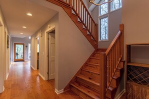 Interior - Crooked Creek Inn at Yonahlossee (Boone)