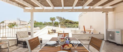 Villa | Terrasse/Patio