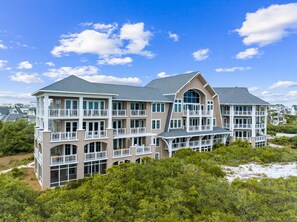 Exterior - Gated Community with Amenities! Bikes! Minutes to Beach Boardwalk (Watersound)