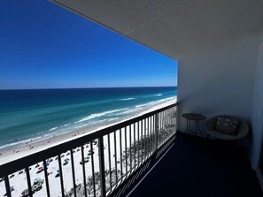 Appartamento, 1 camera da letto | Balcone