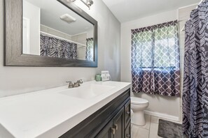 Huis, 3 slaapkamers | Badkamer | Handdoeken