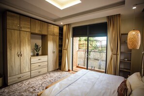 3 bedrooms, free WiFi - Akiiro Homes (Kampala)