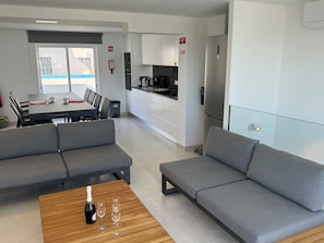 Interior - Casa Isa, Idéalement Située Dans la Vielle Ville, Offre une Incroyable vue mer (Albufeira)
