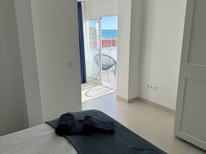 4 bedrooms, iron/ironing board, travel crib, WiFi