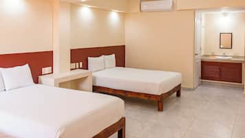 Standard Room (Three beds) | Free WiFi, bed sheets