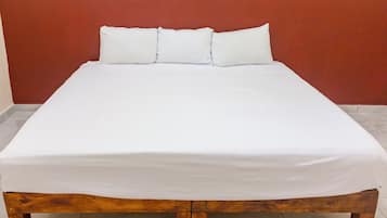 Habitación superior | Wifi gratis y ropa de cama