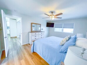 4 chambres, fer et planche Ă repasser, lit parapluie, Wi-Fi gratuit