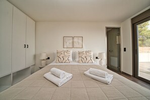 5 bedrooms, iron/ironing board, free WiFi, bed sheets - Evelinas View in Porto Heli (Porto Heli)