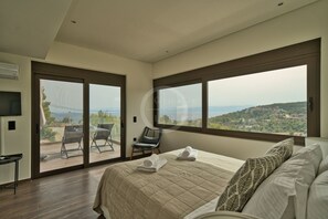 5 soveværelser, strygejern/strygebræt, gratis Wi-Fi, sengetøj