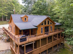 Exterior - The Mountainbrier (Banner Elk)