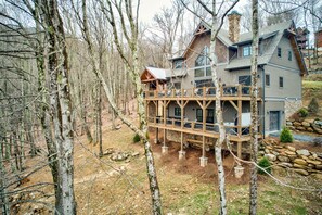 Exterior - Triple Bear Lodge at Eagles Nest (Banner Elk)
