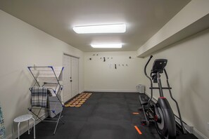Fitness facility - Hearthstone (Blowing Rock)