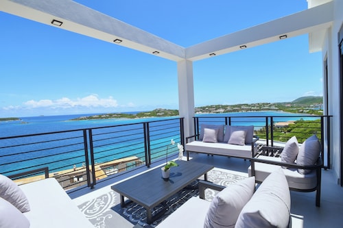 Luxury Villas-Casa De Petrus-All Three Villas with Basketball & Pickleball Court