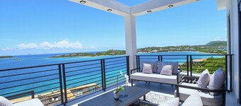 Luxury Villas-Casa De Petrus-All Three Villas with Basketball & Pickleball Court