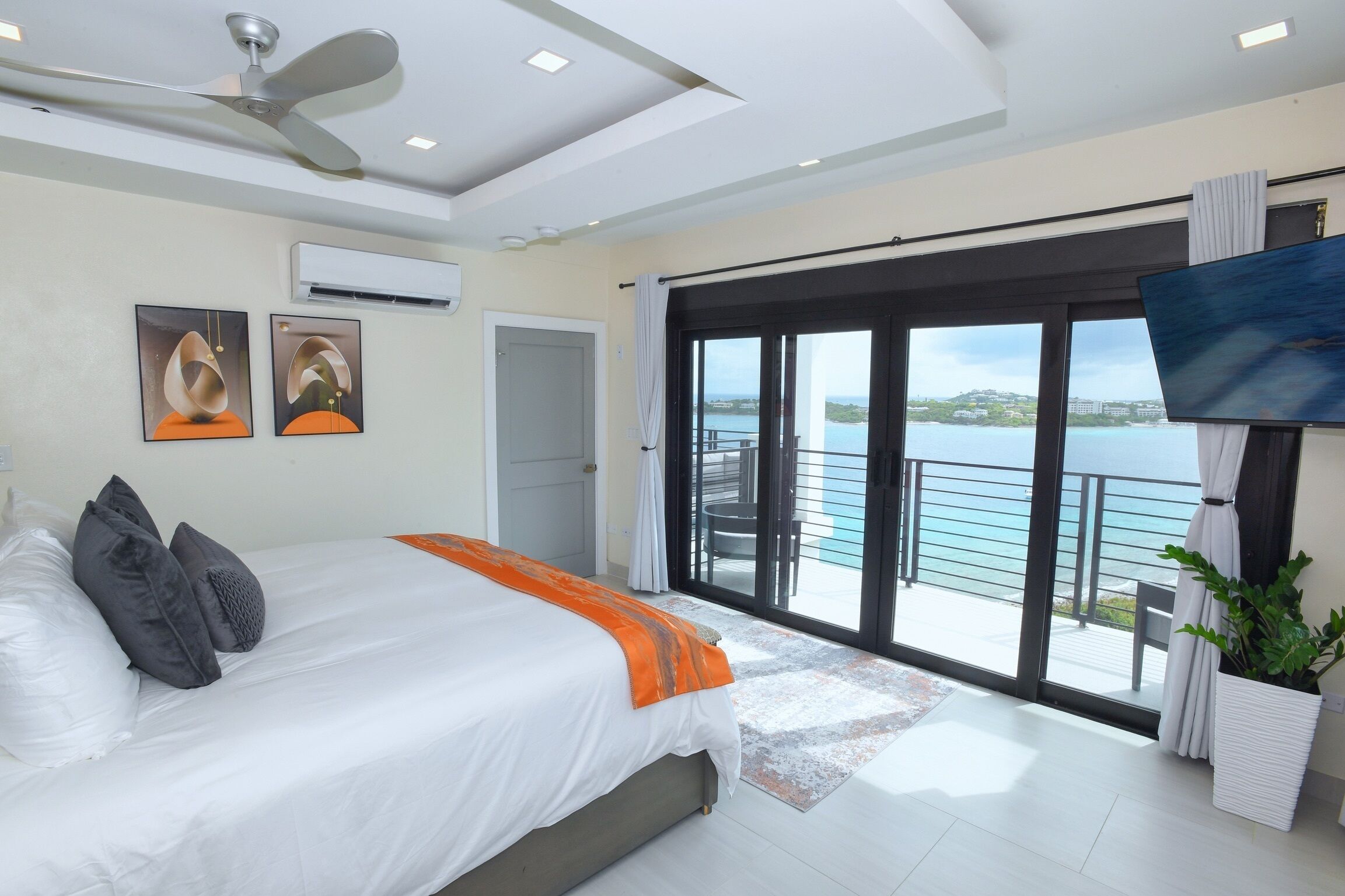 12 間睡房、熨斗/熨衫板、可攜式嬰兒床、Wi-Fi