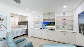 2 室のベッドルーム、アイロン / アイロン台、WiFi (無料)、ベッドシーツ