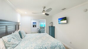 2 室のベッドルーム、アイロン / アイロン台、WiFi (無料)、ベッドシーツ