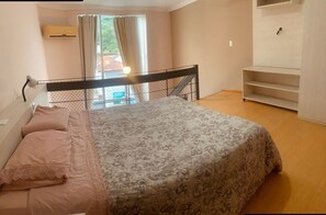 Apartment | 1 bedroom, iron/ironing board, free WiFi