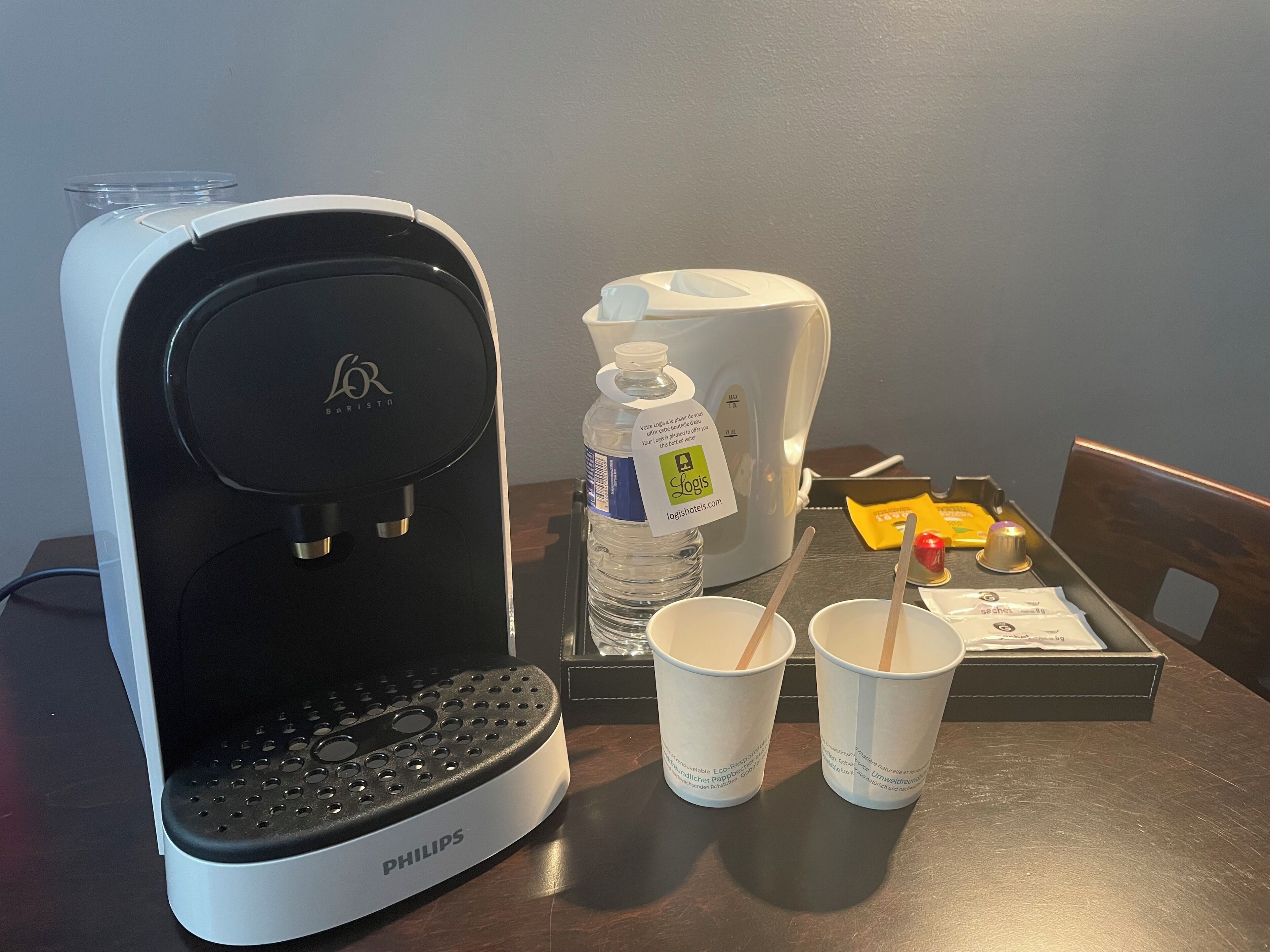 Photo - Logis Hôtel Castel de Mirambel