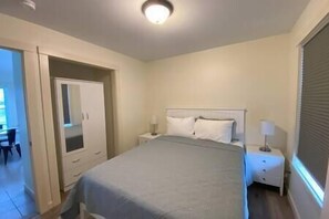 2 Schlafzimmer, kostenloses WLAN, Bettwäsche