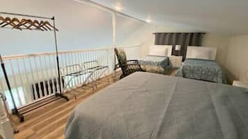2 bedrooms, free WiFi, bed sheets