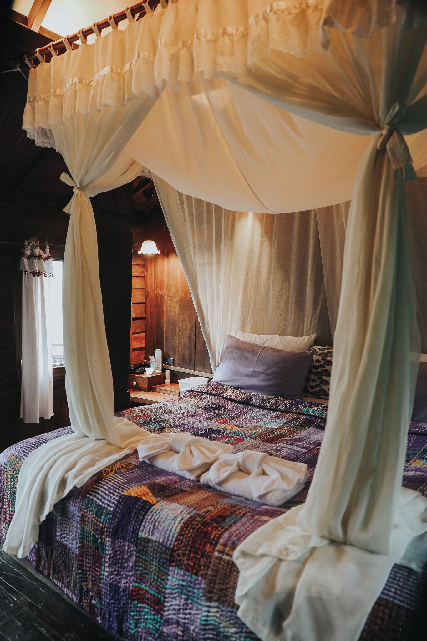 Quarto casal, vista para a montanha | Cortinas blackout, quartos à prova de som, Wi-Fi de cortesia