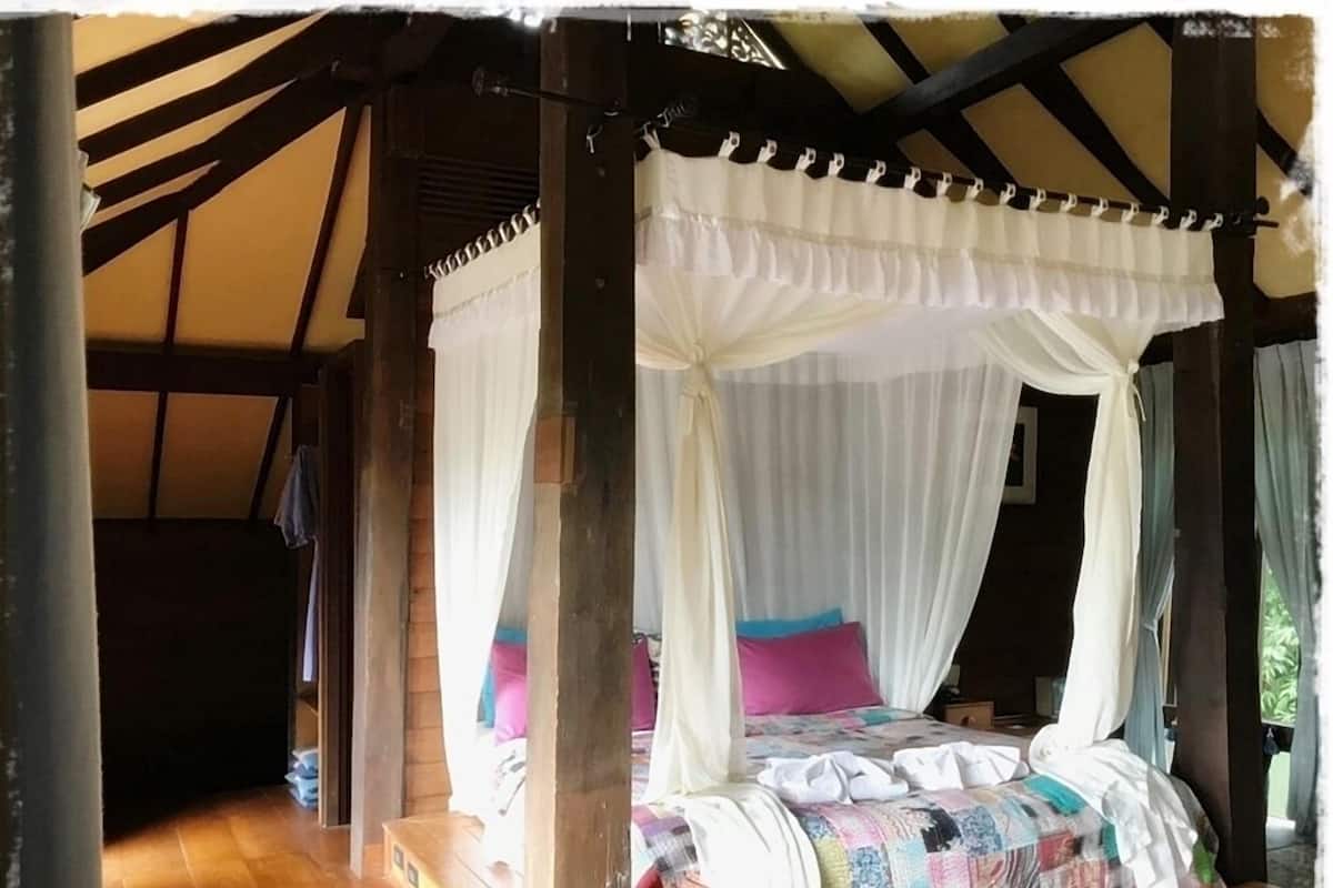 Junior Double Room | Blackout curtains, free WiFi