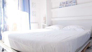 Wi-Fi, draps fournis