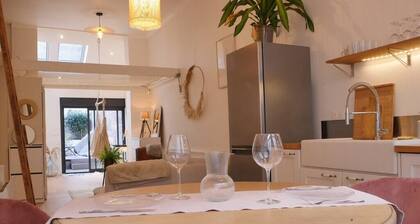 OPARADI "Le Cocooning" - A peaceful and cosy refuge