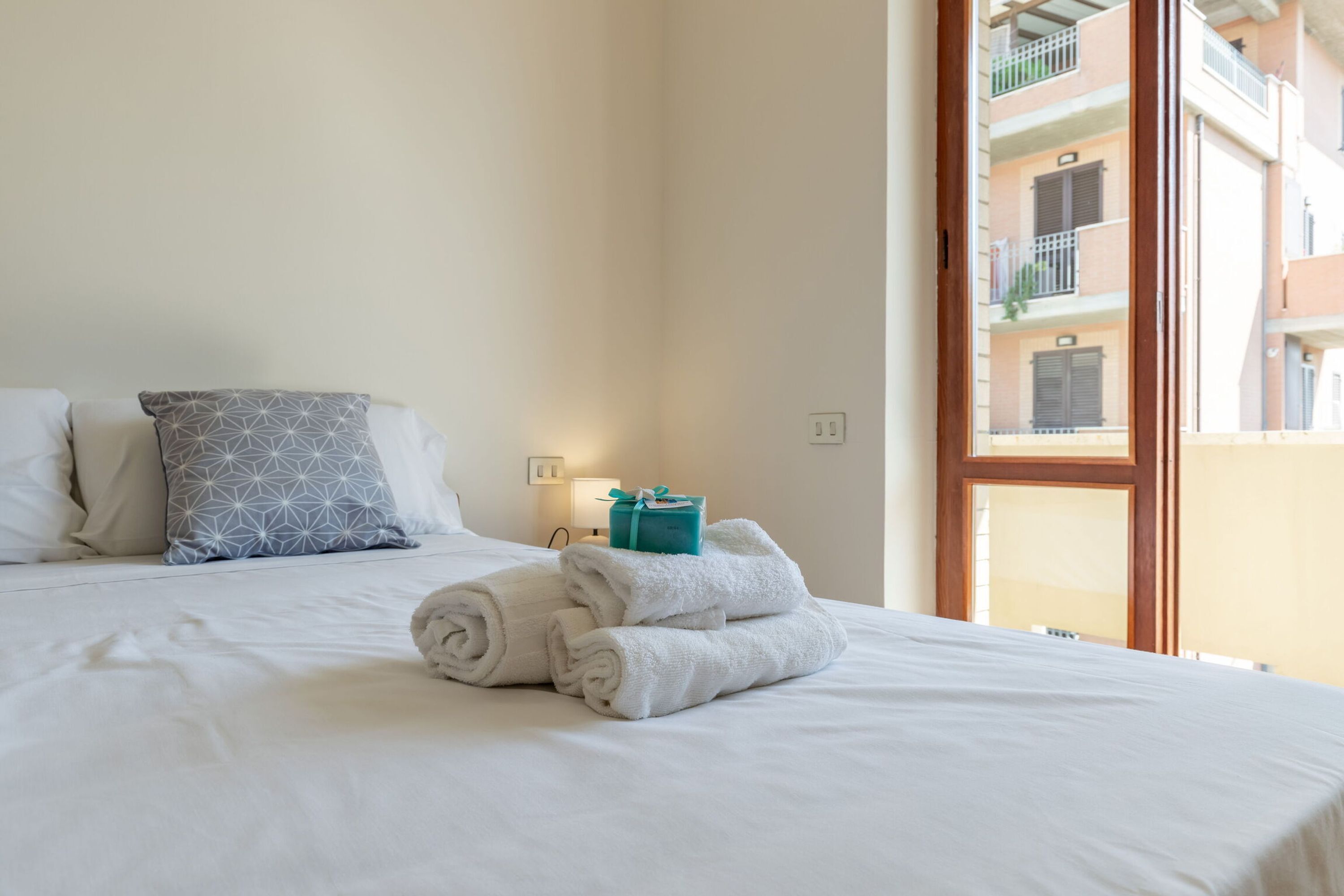 Appartamento, fumatori | 2 camere