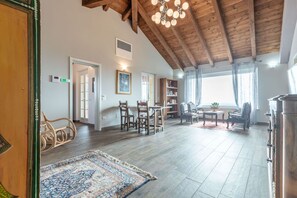 Leilighet, røyk | 2 soverom