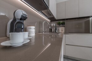 Apartment, Raucher | 1 Schlafzimmer