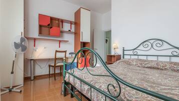 Apartemen, Boleh Merokok | 2 kamar tidur