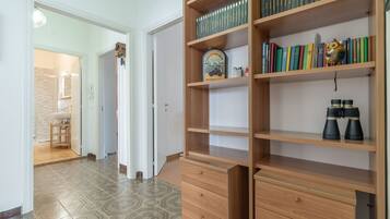 Apartemen, Boleh Merokok | 2 kamar tidur