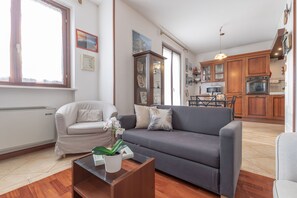 Departamento, para fumadores | 2 habitaciones