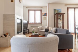 Departamento, para fumadores | 2 habitaciones