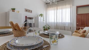 Apartemen, Boleh Merokok | 2 kamar tidur dan tempat tidur bayi gratis