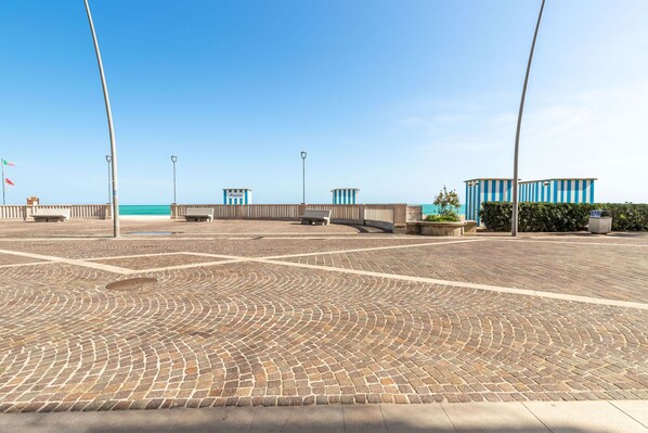 Apartment, Smoking | 2 bedrooms, free cribs/infant beds - Casa Rivamare in Porto Recanati (Porto Recanati)