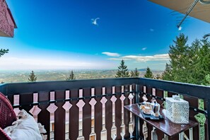 Apartamento, para fumantes | 2 quartos