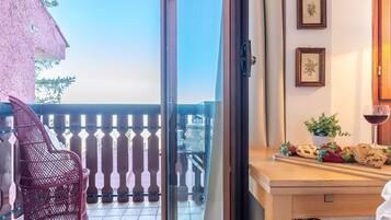 Apartemen, Boleh Merokok | 2 kamar tidur