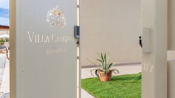 Villa, accessibile ai disabili, fumatori | 1 camera, culle/letti per bambini (gratuiti)