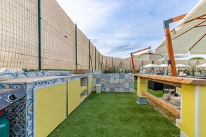 ヴィラ バリアフリー 喫煙可 | 1 室のベッドルーム、ベビーベッド (無料)