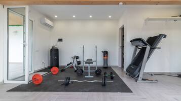 Villa, accessibile ai disabili, fumatori | 1 camera, culle/letti per bambini (gratuiti)