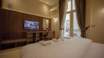 Deluxe-Doppelzimmer