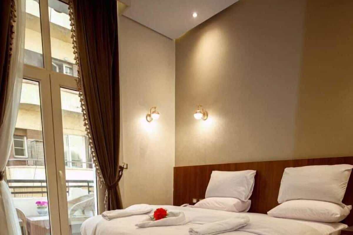 Ropa de cama de alta calidad y cubrecamas