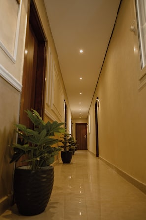Interior - Sama hotel (Cairo)