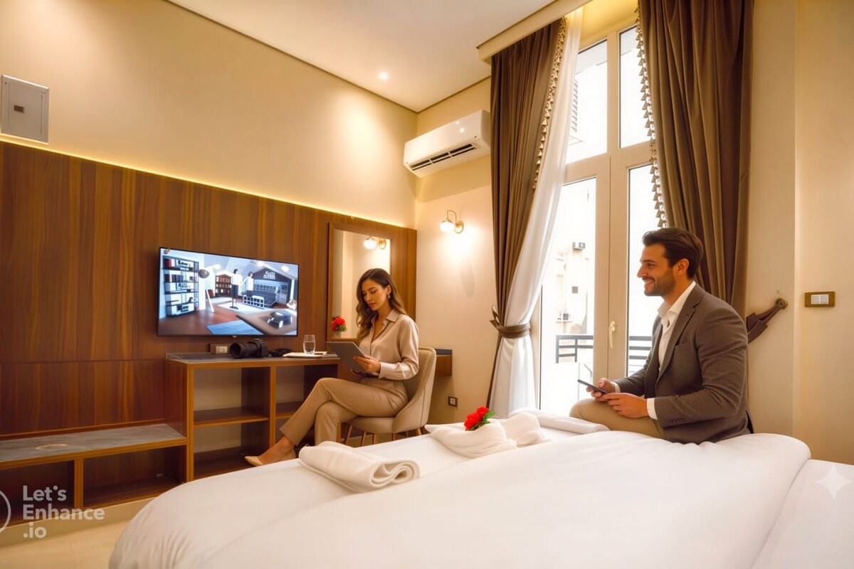 Junior Room, 1 Bedroom