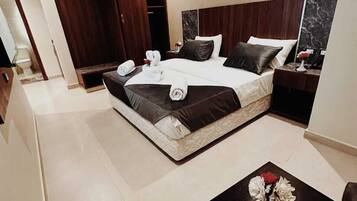 Literie de qualité supérieure, couette en duvet d'oie