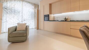 Apartemen, Boleh Merokok | 1 kamar tidur